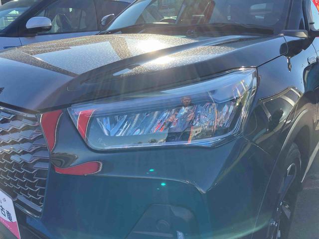 ロッキープレミアムG HEV(福島県)の中古車