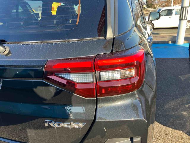 ロッキープレミアムG HEV(福島県)の中古車