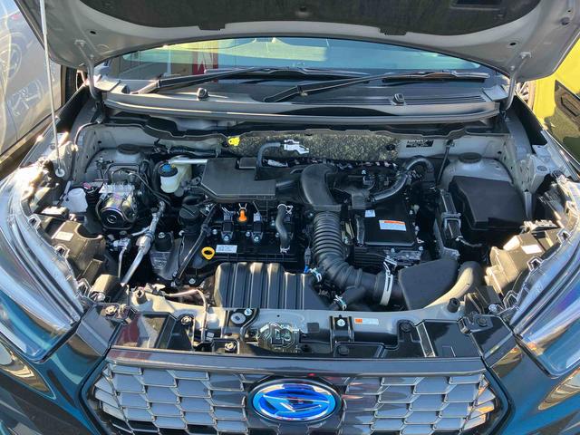 ロッキープレミアムG HEV(福島県)の中古車