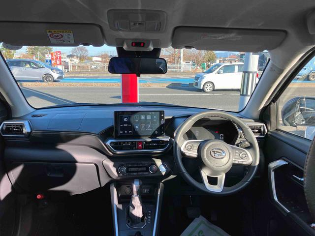 ロッキープレミアムG HEV(福島県)の中古車