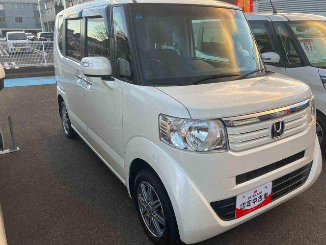 Ｎ−ＢＯＸＧ・Ｌパッケージ（福島県）の中古車
