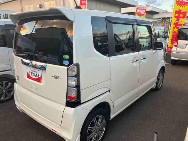 Ｎ−ＢＯＸＧ・Ｌパッケージ（福島県）の中古車