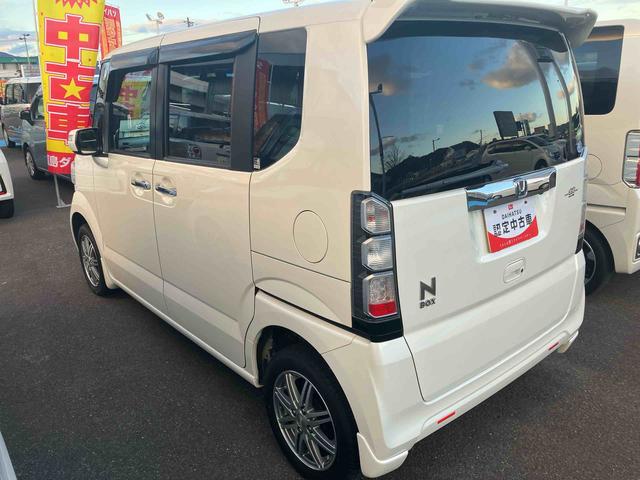 Ｎ−ＢＯＸＧ・Ｌパッケージ（福島県）の中古車