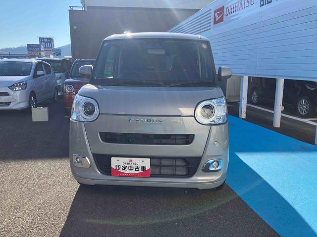 ムーヴキャンバスセオリーＧターボ（福島県）の中古車