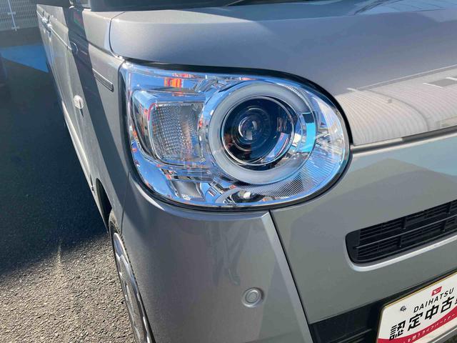 ムーヴキャンバスセオリーＧターボ（福島県）の中古車