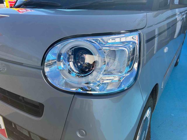 ムーヴキャンバスセオリーＧターボ（福島県）の中古車