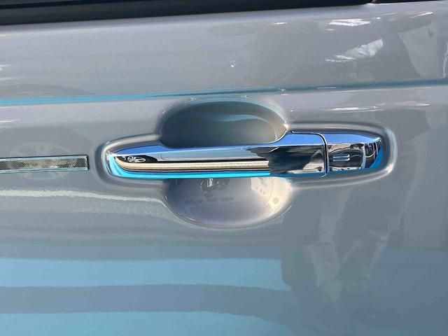 ムーヴキャンバスセオリーＧターボ（福島県）の中古車