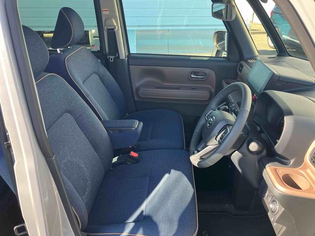 ムーヴキャンバスセオリーＧターボ（福島県）の中古車