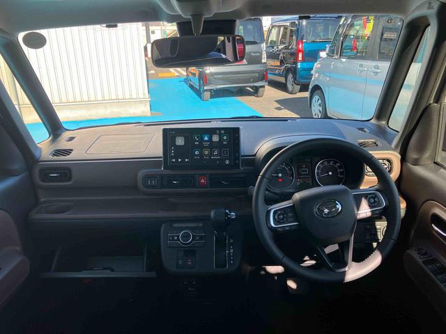 ムーヴキャンバスセオリーＧターボ（福島県）の中古車