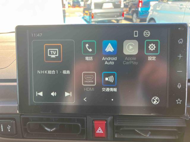 ムーヴキャンバスセオリーＧターボ（福島県）の中古車