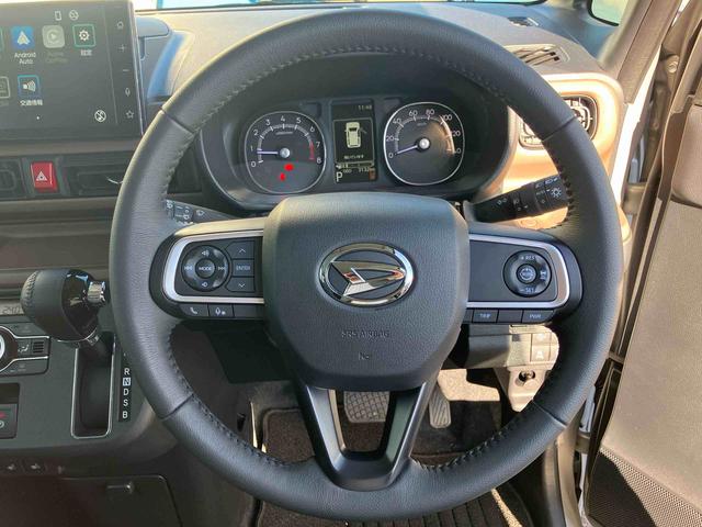 ムーヴキャンバスセオリーＧターボ（福島県）の中古車