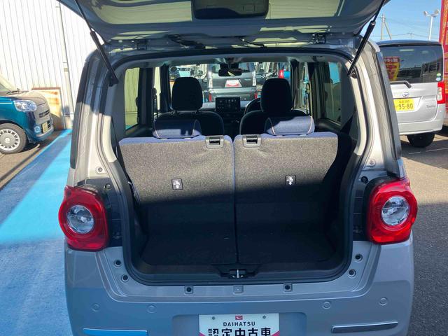 ムーヴキャンバスセオリーＧターボ（福島県）の中古車