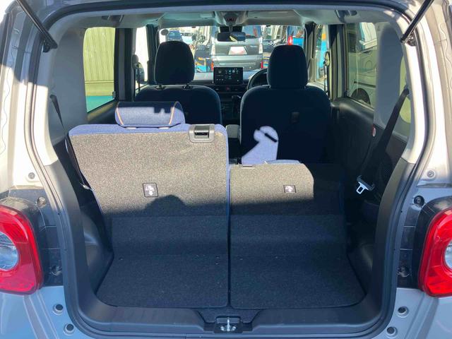 ムーヴキャンバスセオリーＧターボ（福島県）の中古車