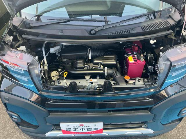 タントファンクロス（福島県）の中古車