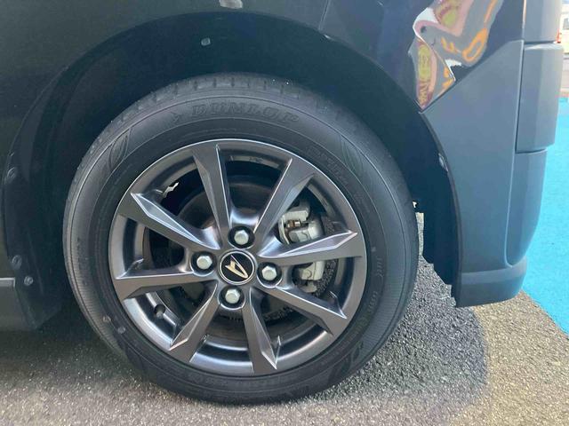 タントファンクロス（福島県）の中古車