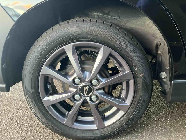 タントファンクロス（福島県）の中古車