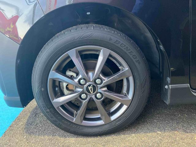 タントファンクロス（福島県）の中古車