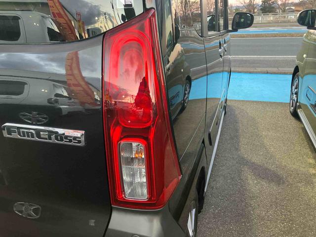 タントファンクロス（福島県）の中古車