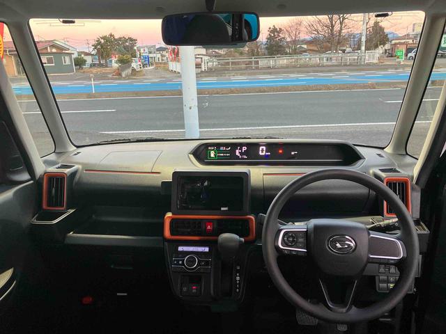 タントファンクロス（福島県）の中古車