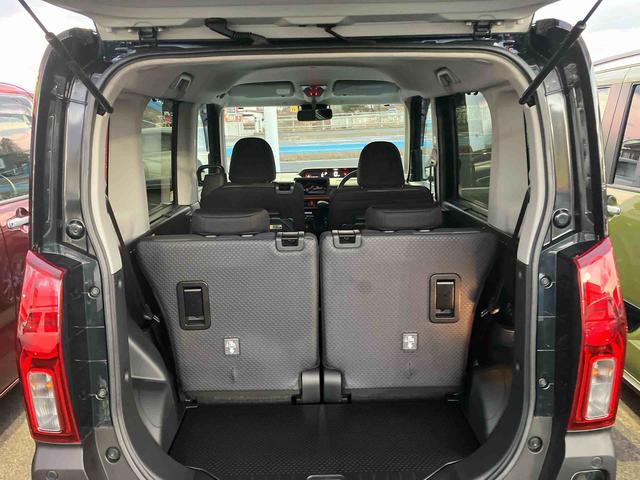 タントファンクロス（福島県）の中古車