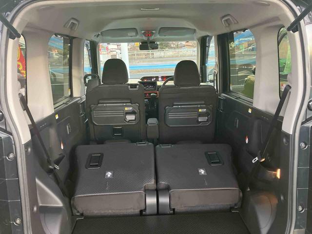 タントファンクロス（福島県）の中古車