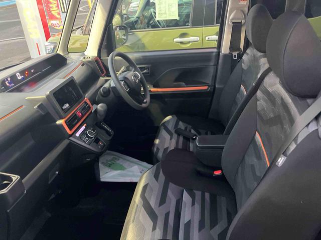 タントファンクロス（福島県）の中古車