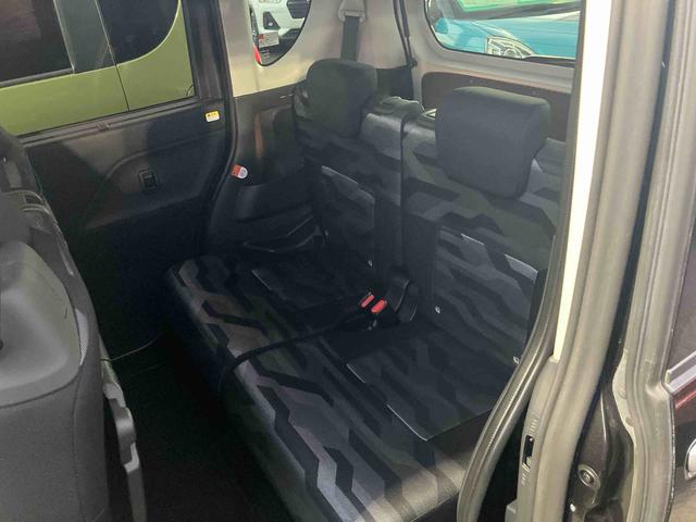 タントファンクロス（福島県）の中古車