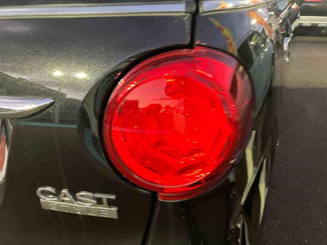 キャストスタイルＧ　ＶＳ　ＳＡIII　４ＷＤ４ＷＤ　ＣＶＴ　６６０ｃｃ　ナビ　衝突被害軽減ブレーキ　横滑り防止装置　ＡＢＳ　アイドリングストップ　プッシュボタンスタート　オートエアコン　ベンチシート　前席シートヒーター（福島県）の中古車