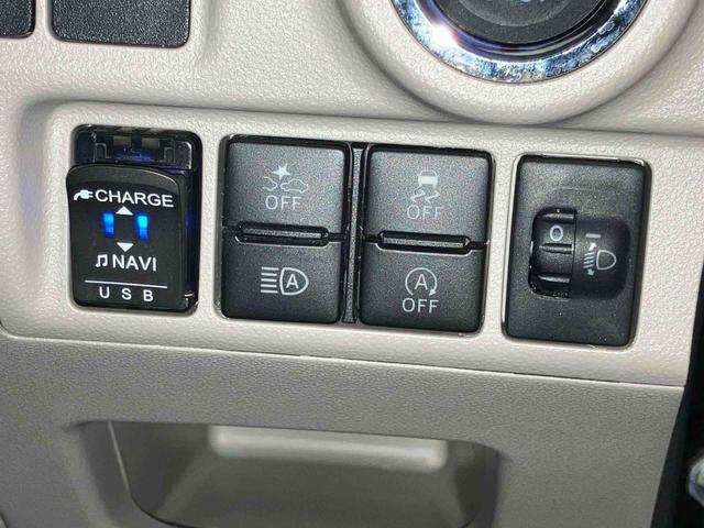 キャストスタイルＧ　ＶＳ　ＳＡIII　４ＷＤ４ＷＤ　ＣＶＴ　６６０ｃｃ　ナビ　衝突被害軽減ブレーキ　横滑り防止装置　ＡＢＳ　アイドリングストップ　プッシュボタンスタート　オートエアコン　ベンチシート　前席シートヒーター（福島県）の中古車