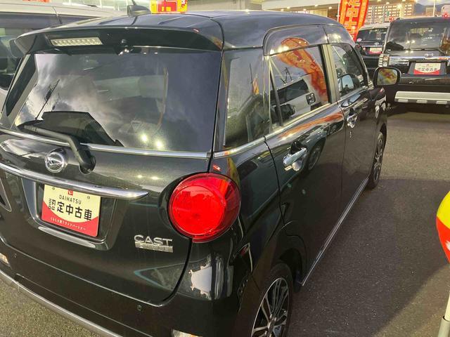 キャストスタイルＧ　ＶＳ　ＳＡIII　４ＷＤ４ＷＤ　ＣＶＴ　６６０ｃｃ　ナビ　衝突被害軽減ブレーキ　横滑り防止装置　ＡＢＳ　アイドリングストップ　プッシュボタンスタート　オートエアコン　ベンチシート　前席シートヒーター（福島県）の中古車