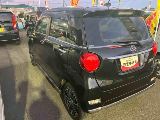 キャストスタイルＧ　ＶＳ　ＳＡIII　４ＷＤ４ＷＤ　ＣＶＴ　６６０ｃｃ　ナビ　衝突被害軽減ブレーキ　横滑り防止装置　ＡＢＳ　アイドリングストップ　プッシュボタンスタート　オートエアコン　ベンチシート　前席シートヒーター（福島県）の中古車