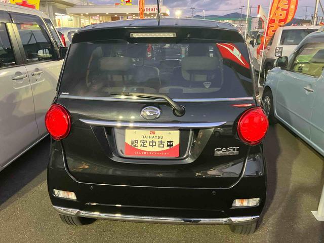 キャストスタイルＧ　ＶＳ　ＳＡIII　４ＷＤ４ＷＤ　ＣＶＴ　６６０ｃｃ　ナビ　衝突被害軽減ブレーキ　横滑り防止装置　ＡＢＳ　アイドリングストップ　プッシュボタンスタート　オートエアコン　ベンチシート　前席シートヒーター（福島県）の中古車