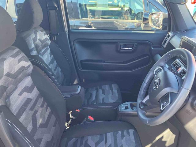 タフトＧターボ　クロムベンチャー　クルーズコントロール付車２ＷＤ　ＣＶＴ　６６０ｃｃ　スカイフィールトップ　ディスプレイオーディオ　バックモニター　衝突被害軽減ブレーキ　横滑り防止装置　ＡＢＳ　アイドリングストップ　プッシュボタンスタート　ワンオーナー車（福島県）の中古車