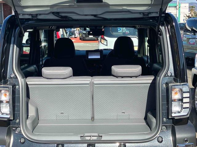 タフトＧターボ　クロムベンチャー　クルーズコントロール付車２ＷＤ　ＣＶＴ　６６０ｃｃ　スカイフィールトップ　ディスプレイオーディオ　バックモニター　衝突被害軽減ブレーキ　横滑り防止装置　ＡＢＳ　アイドリングストップ　プッシュボタンスタート　ワンオーナー車（福島県）の中古車