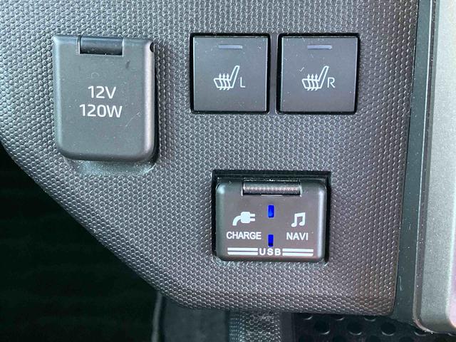 タフトＧターボ　　４ＷＤ　ドラレコ　車検整備付　ワンオーナー車４ＷＤ　ＣＶＴ　６６０ｃｃ　ナビ　バックモニター　前席シートヒーター　衝突被害軽減ブレーキ　横滑り防止装置　ＡＢＳ　アイドリングストップ　プッシュボタンスタート　クルーズコントロール　車検整備付（福島県）の中古車