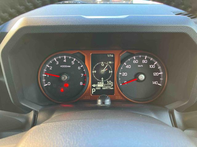 タフトＧターボ　　４ＷＤ　ドラレコ　車検整備付　ワンオーナー車４ＷＤ　ＣＶＴ　６６０ｃｃ　ナビ　バックモニター　前席シートヒーター　衝突被害軽減ブレーキ　横滑り防止装置　ＡＢＳ　アイドリングストップ　プッシュボタンスタート　クルーズコントロール　車検整備付（福島県）の中古車