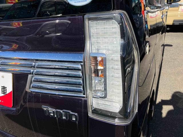 タントカスタムＸ　トップエディションＳＡII２ＷＤ　ＣＶＴ　６６０ｃｃ　ナビ　バックモニター　ＥＴＣ車載器　両側スライドドア　衝突被害軽減ブレーキ　横滑り防止装置　ＡＢＳ　アイドリングストップ　プッシュボタンスタート　オートエアコン（福島県）の中古車