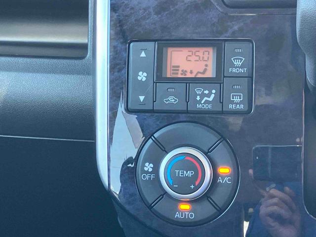 タントカスタムＸ　トップエディションＳＡII２ＷＤ　ＣＶＴ　６６０ｃｃ　ナビ　バックモニター　ＥＴＣ車載器　両側スライドドア　衝突被害軽減ブレーキ　横滑り防止装置　ＡＢＳ　アイドリングストップ　プッシュボタンスタート　オートエアコン（福島県）の中古車