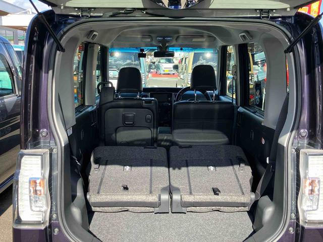 タントカスタムＸ　トップエディションＳＡII２ＷＤ　ＣＶＴ　６６０ｃｃ　ナビ　バックモニター　ＥＴＣ車載器　両側スライドドア　衝突被害軽減ブレーキ　横滑り防止装置　ＡＢＳ　アイドリングストップ　プッシュボタンスタート　オートエアコン（福島県）の中古車