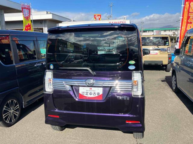 タントカスタムＸ　トップエディションＳＡII２ＷＤ　ＣＶＴ　６６０ｃｃ　ナビ　バックモニター　ＥＴＣ車載器　両側スライドドア　衝突被害軽減ブレーキ　横滑り防止装置　ＡＢＳ　アイドリングストップ　プッシュボタンスタート　オートエアコン（福島県）の中古車