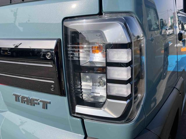 タフトＧ　ダーククロムベンチャー　ｅｃｏＩＤＬＥ非装着車２ＷＤ　ＣＶＴ　６６０ｃｃ　衝突被害軽減ブレーキ　横滑り防止装置　ＡＢＳ　サイドエアバッグ　プッシュボタンスタート　ディスプレイオーディオ　バックモニター　クルーズコントロール　スカイフィールトップ（福島県）の中古車