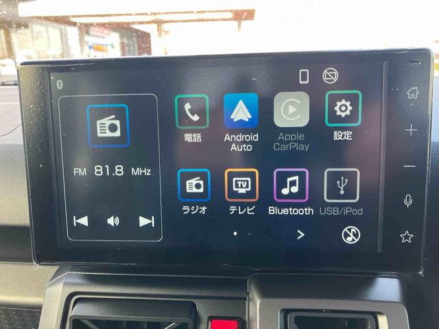 タフトＧ　ダーククロムベンチャー　ｅｃｏＩＤＬＥ非装着車２ＷＤ　ＣＶＴ　６６０ｃｃ　衝突被害軽減ブレーキ　横滑り防止装置　ＡＢＳ　サイドエアバッグ　プッシュボタンスタート　ディスプレイオーディオ　バックモニター　クルーズコントロール　スカイフィールトップ（福島県）の中古車