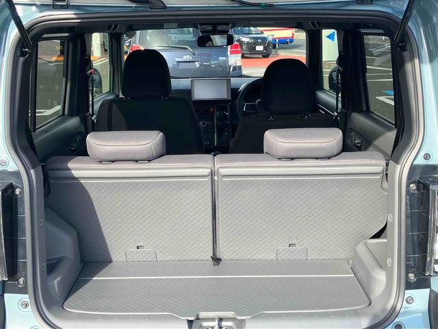 タフトＧ　ダーククロムベンチャー　ｅｃｏＩＤＬＥ非装着車２ＷＤ　ＣＶＴ　６６０ｃｃ　衝突被害軽減ブレーキ　横滑り防止装置　ＡＢＳ　サイドエアバッグ　プッシュボタンスタート　ディスプレイオーディオ　バックモニター　クルーズコントロール　スカイフィールトップ（福島県）の中古車