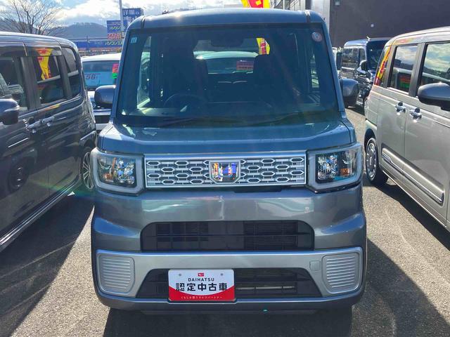 ウェイクＬ　４ＷＤ　ワンオーナー車４ＷＤ　ＣＶＴ　６６０ｃｃ　ナビ　バックモニター　両側スライドドア　前席シートヒーター　衝突被害軽減ブレーキ　横滑り防止装置　ＡＢＳ　アイドリングストップ　プッシュボタンスタート　ワンオーナー車（福島県）の中古車