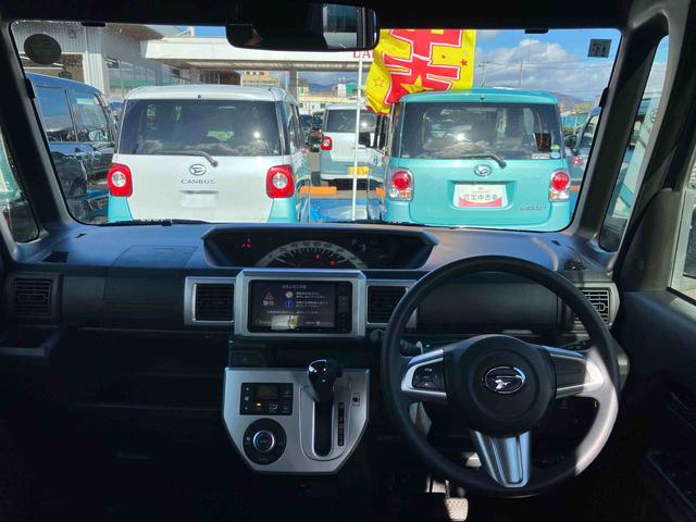 ウェイクＬ　４ＷＤ　ワンオーナー車４ＷＤ　ＣＶＴ　６６０ｃｃ　ナビ　バックモニター　両側スライドドア　前席シートヒーター　衝突被害軽減ブレーキ　横滑り防止装置　ＡＢＳ　アイドリングストップ　プッシュボタンスタート　ワンオーナー車（福島県）の中古車