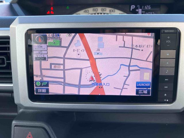 ウェイクＬ　４ＷＤ　ワンオーナー車４ＷＤ　ＣＶＴ　６６０ｃｃ　ナビ　バックモニター　両側スライドドア　前席シートヒーター　衝突被害軽減ブレーキ　横滑り防止装置　ＡＢＳ　アイドリングストップ　プッシュボタンスタート　ワンオーナー車（福島県）の中古車