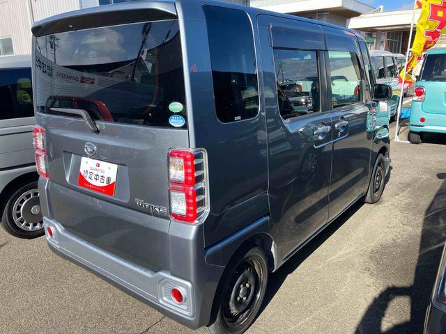 ウェイクＬ　４ＷＤ　ワンオーナー車４ＷＤ　ＣＶＴ　６６０ｃｃ　ナビ　バックモニター　両側スライドドア　前席シートヒーター　衝突被害軽減ブレーキ　横滑り防止装置　ＡＢＳ　アイドリングストップ　プッシュボタンスタート　ワンオーナー車（福島県）の中古車