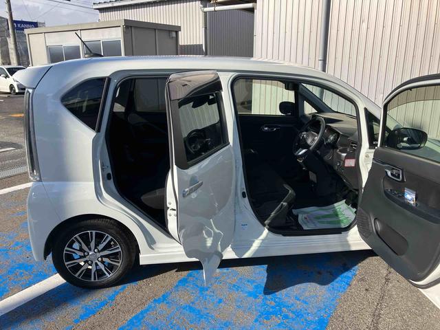 ムーヴカスタム　ＸリミテッドII　ＳＡIII　４ＷＤ４ＷＤ　ＣＶＴ　６６０ｃｃ　衝突被害軽減ブレーキ　横滑り防止装置　ＡＢＳ　アイドリングストップ　プッシュボタンスタート　運転席シートヒーター　オートエアコン　ベンチシート（福島県）の中古車