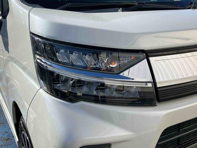 ムーヴカスタム　ＸリミテッドII　ＳＡIII　４ＷＤ４ＷＤ　ＣＶＴ　６６０ｃｃ　衝突被害軽減ブレーキ　横滑り防止装置　ＡＢＳ　アイドリングストップ　プッシュボタンスタート　運転席シートヒーター　オートエアコン　ベンチシート（福島県）の中古車