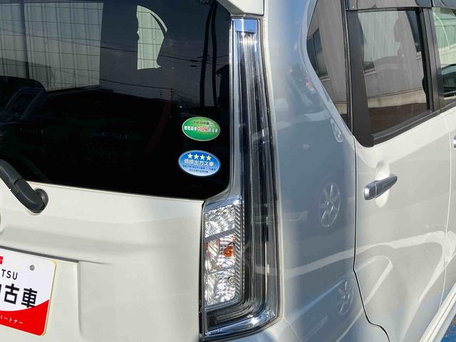 ムーヴカスタム　ＸリミテッドII　ＳＡIII　４ＷＤ４ＷＤ　ＣＶＴ　６６０ｃｃ　衝突被害軽減ブレーキ　横滑り防止装置　ＡＢＳ　アイドリングストップ　プッシュボタンスタート　運転席シートヒーター　オートエアコン　ベンチシート（福島県）の中古車